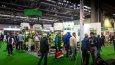 Stand Grillo alla fiera Saltex 2017 - Birmingham, Regno Unito