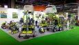 Stand Grillo alla fiera Saltex 2017 - Birmingham, Regno Unito