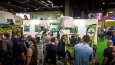 Stand Grillo alla fiera Saltex 2017 - Birmingham, Regno Unito